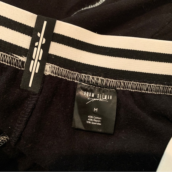 Adam selman sport bike shorts contrast stitch - medium - Picture 6 of 8